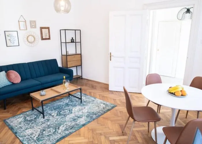 Egy hálószobás apartman